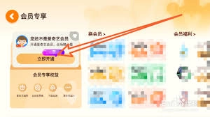 爱奇艺奇巴布的会员开通方法是怎样的