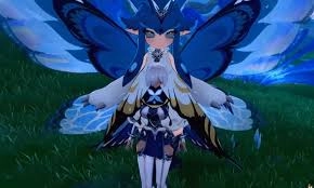 蓝色星原旅谣里寒悠悠的情况是怎样的