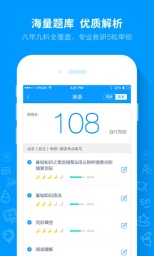 猿题库中高考题库官方版图1