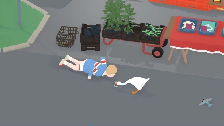 无名鹅作剧4
