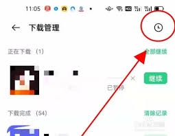 在OPPO商城里怎样才能删除消息记录呢