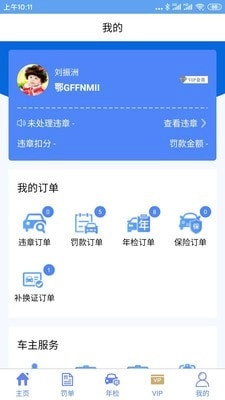 仨文违章查询图5