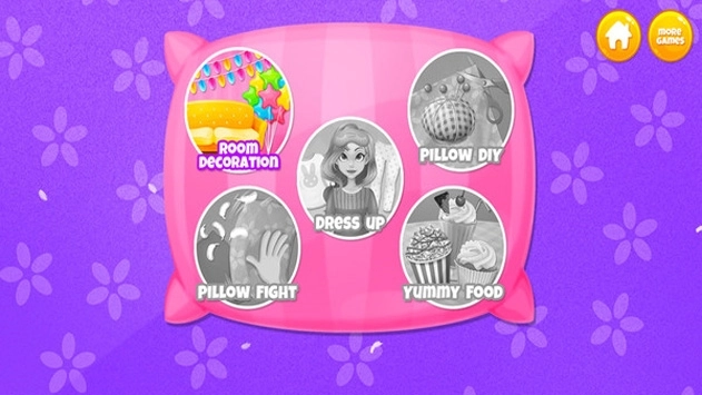 高校生活之姐妹派对汉化版(3)