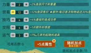 从零开始的钓鱼人生Lift道具羁绊都包含什么内容