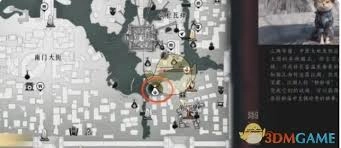 燕云十六声里绝嶂岭的妙妙喵在什么地方