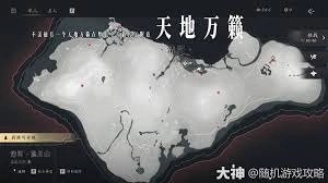 燕云十六声里墨城天地万籁的具体位置是哪里