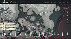 燕云十六声里的碧水云涛天地万籁场景在什么地方