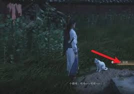 燕云十六声里墨家旧址的猫咪在什么地方