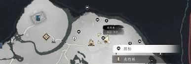 在燕云十六声里，墨家旧址处的妙妙喵具体在什么位置呢
