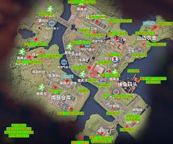 逃离鸭科夫怎样把所有地图都收集齐全