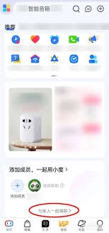 小度app的聊天服务要怎么开启呢