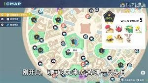 宝可梦传说ZA刚开始玩时怎么快速提升等级