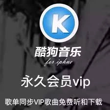 在酷狗音乐里如何下载无损音质的音乐