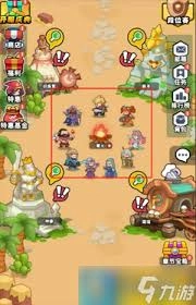 伙伴弹途第七日玩法指南