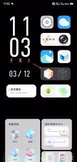 vivo手机怎样恢复经典桌面布局