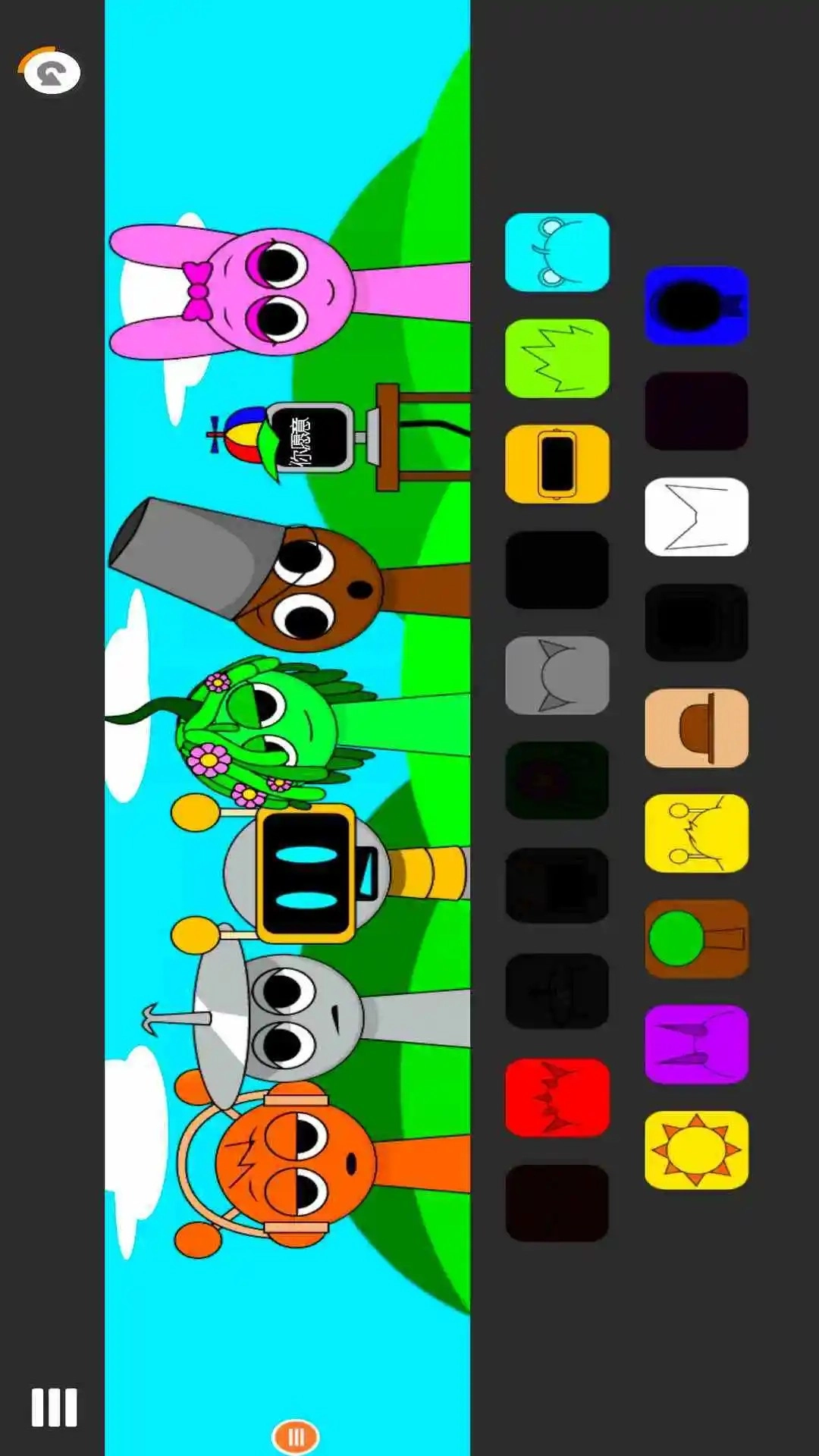 节奏跳一跳中文版(1)