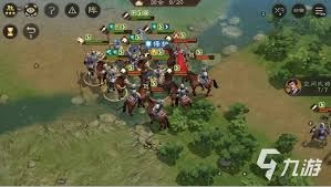 新三国志曹操传飞石御敌四关卡通关攻略
