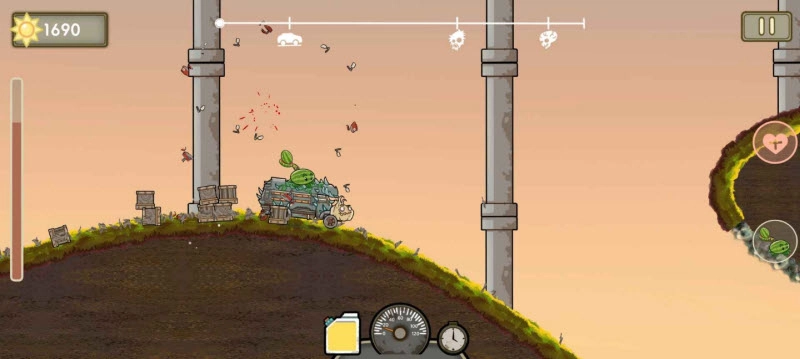 植物战车汉化版(3)