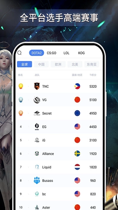 电竞上分正版图1