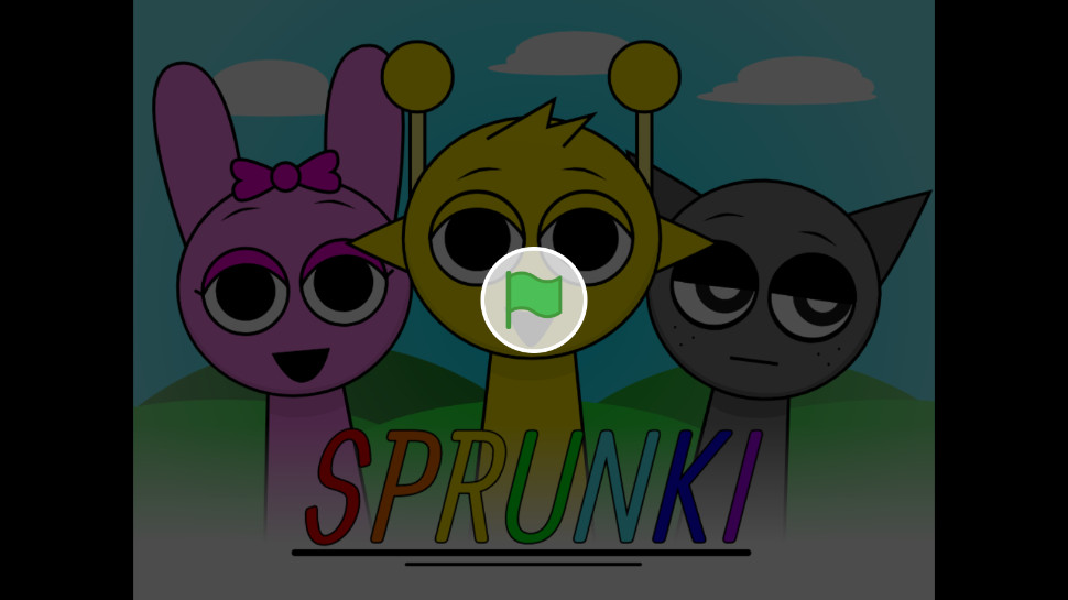 节奏盒子sprunki手游无广告版图4