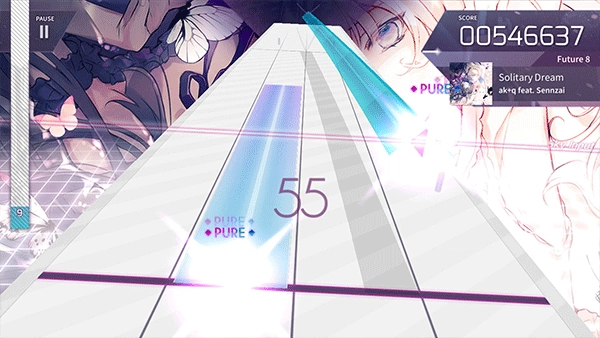 韵律源点arcaea正版-图2