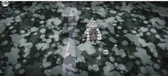 饥困荒野企鹅岛的音符符号在什么位置呢