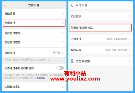 在支付宝里怎么取消爱奇艺的自动续费功能