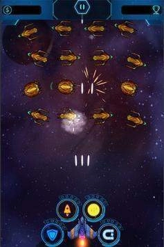 太空飞船银河攻击
