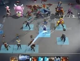王者万象棋里乔汐的技能具体是什么呢
