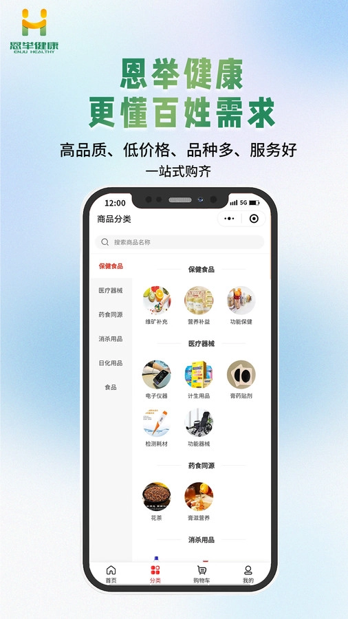 恩举健康原版图2