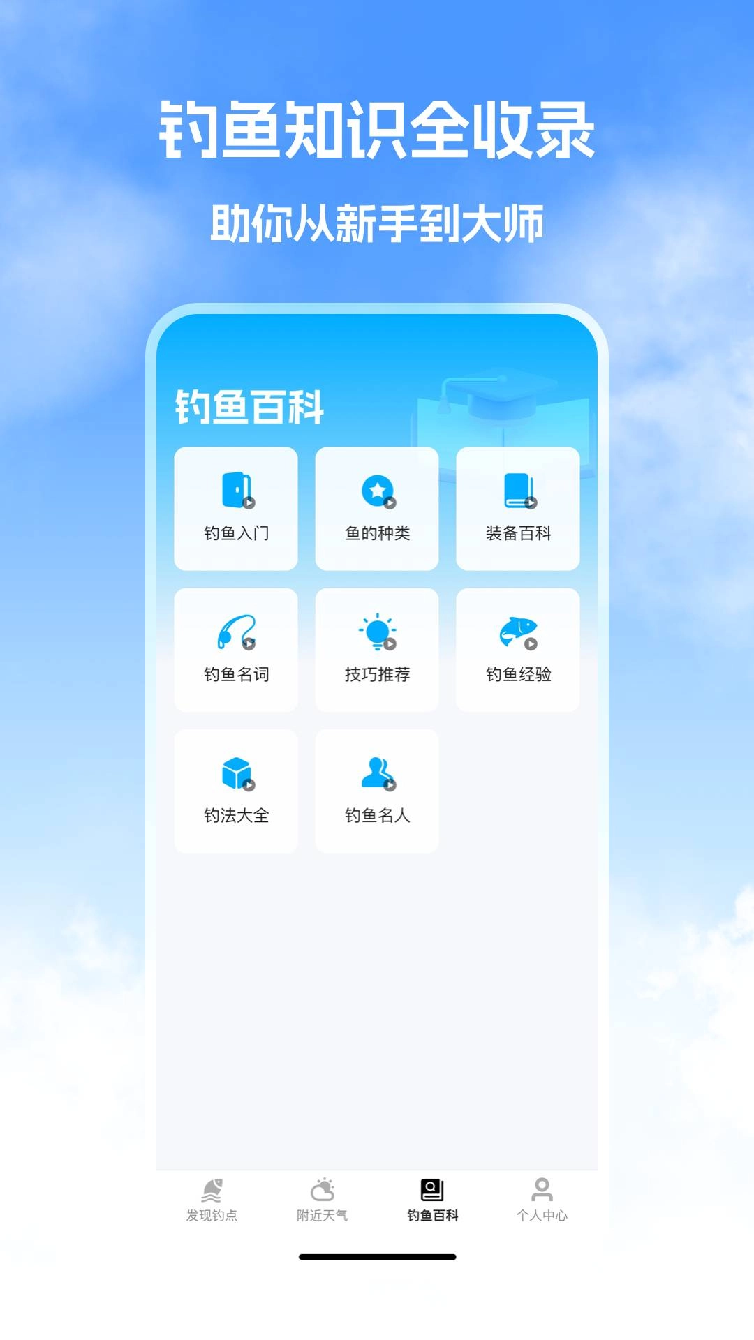 钓鱼帮免费正版图1