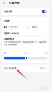 如何为华为智慧语音设置固定的回答内容