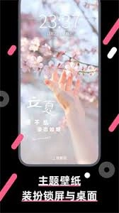 魔法壁纸的主题设置方法是什么
