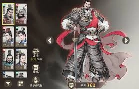 三国望神州里臧霸的技能效果具体是怎样的