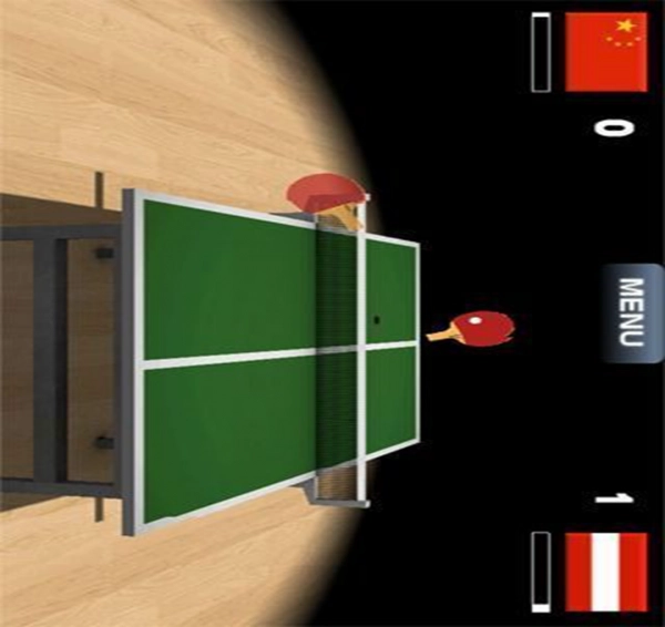 Virtual Table Tennis(4)