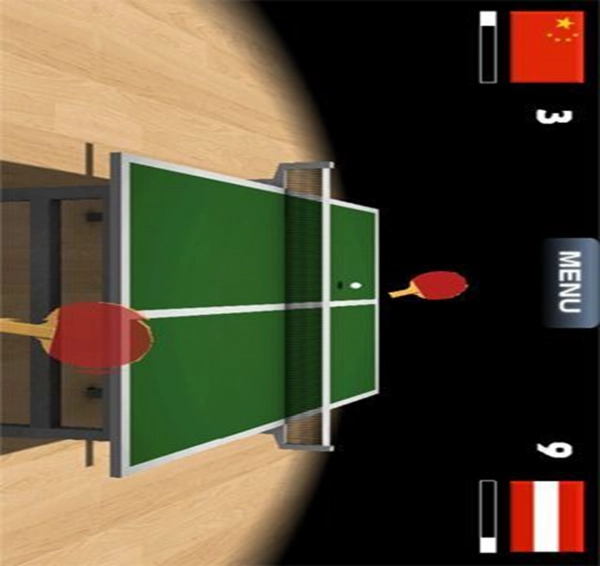 Virtual Table Tennis(2)