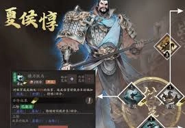 三国望神州里夏侯惇该怎么转职