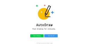 autodraw是怎样做到自动绘图的