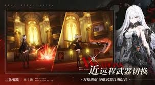 二重螺旋这部作品里有哪些白发的角色呢