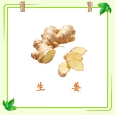 感冒的时候吃生姜，能不能缓解肌肉疼痛呢