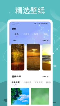 Quin壁纸无广告版图3