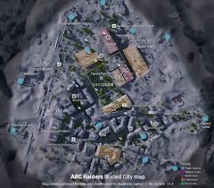 ARCRaiders大坝场景里，武器箱和医疗箱的具体位置在哪里