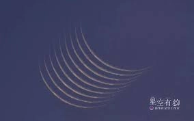 夜空中的恒星真的是恒定不动的星星吗