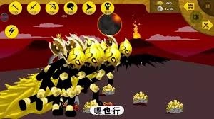 火柴人战争遗产里怎样才能召唤出狮鹫大帝