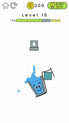 一笔倒水截图3