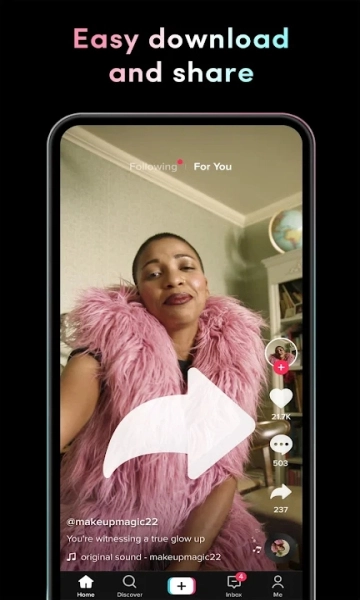 tiktok lite版