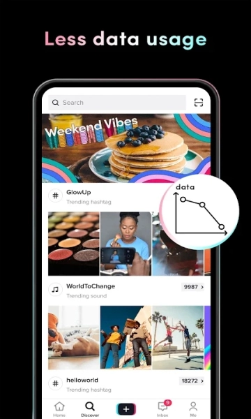 tiktok lite版