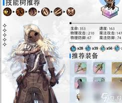 铃兰之剑基安希尔的装备该怎么挑选