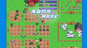 海岛时光种田挖矿试炼塔玩法指南