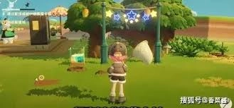 星布谷地的镐斧该如何操作